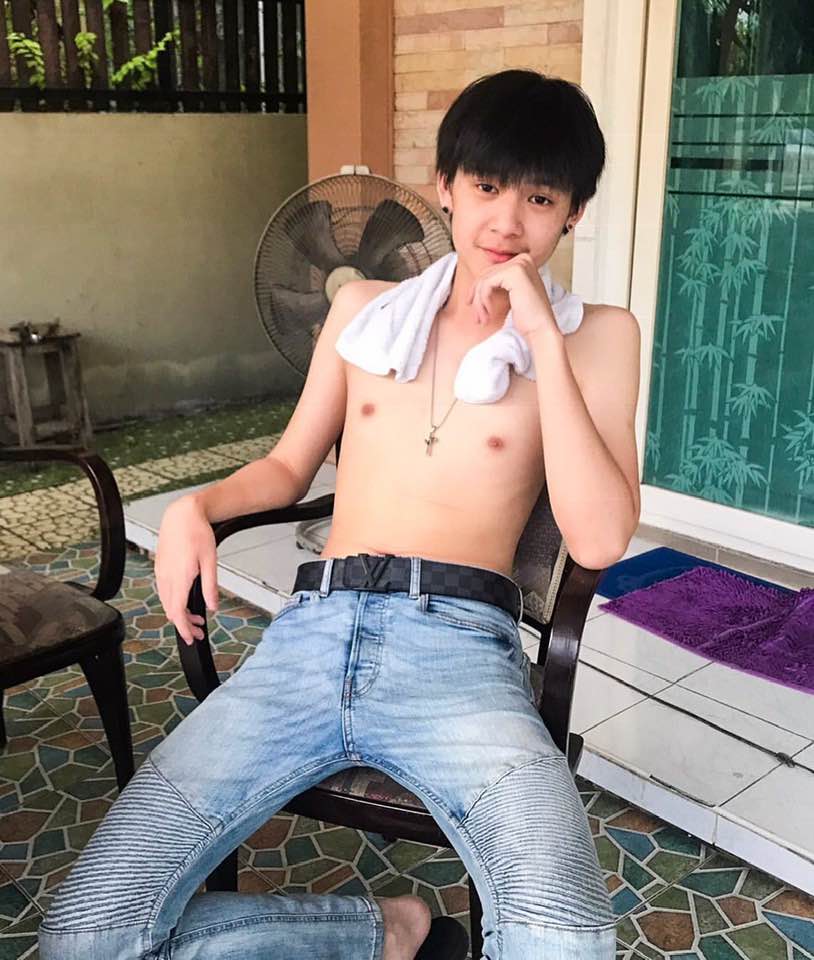 Pic Post ของฉัน (NEW:2019) // สะดุดรักเพราะยิ้มเธอ 33