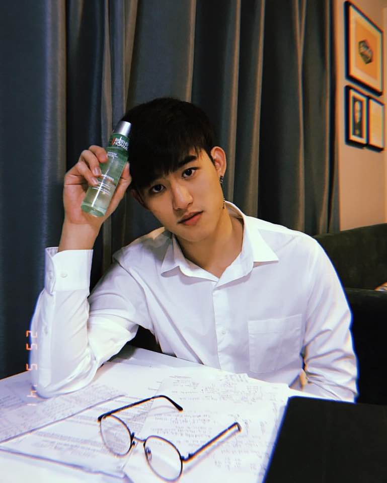 Pic Post ของฉัน (NEW:2019) หล่อน่ากอด#ไม่ถอดก็ฟินได้ 101