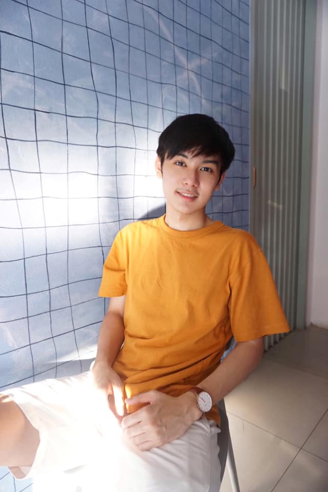 Pic Post ของฉัน (NEW:2019) หล่อน่ากอด#ไม่ถอดก็ฟินได้ 102