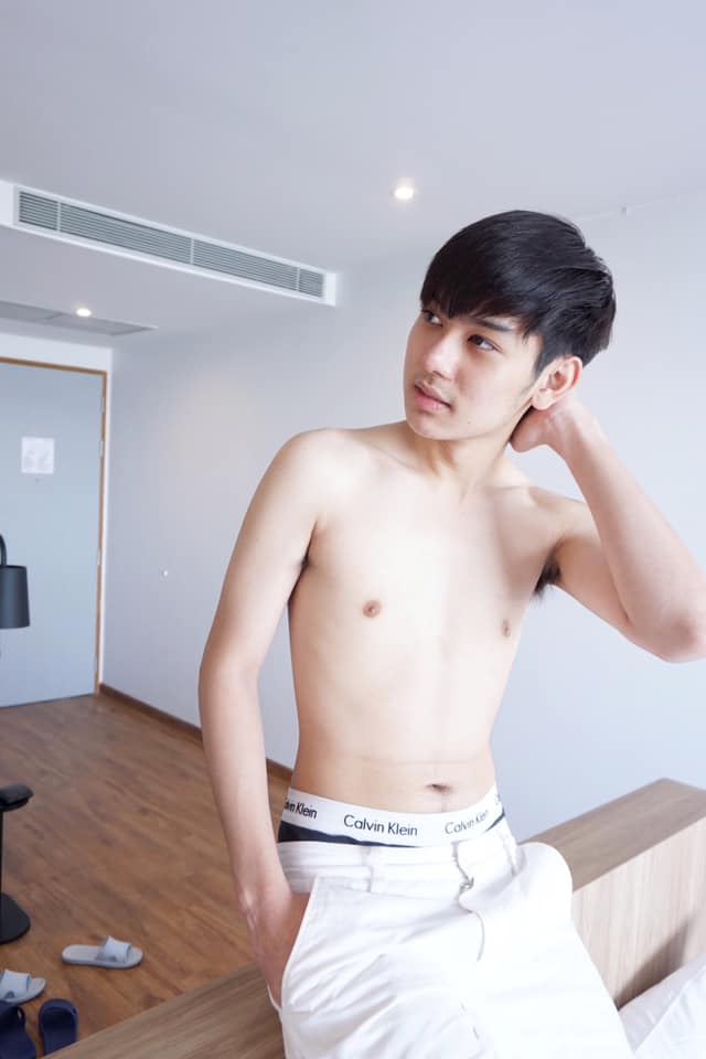 Pic Post ของฉัน (NEW:2019) หล่อน่ากอด#ไม่ถอดก็ฟินได้ 102