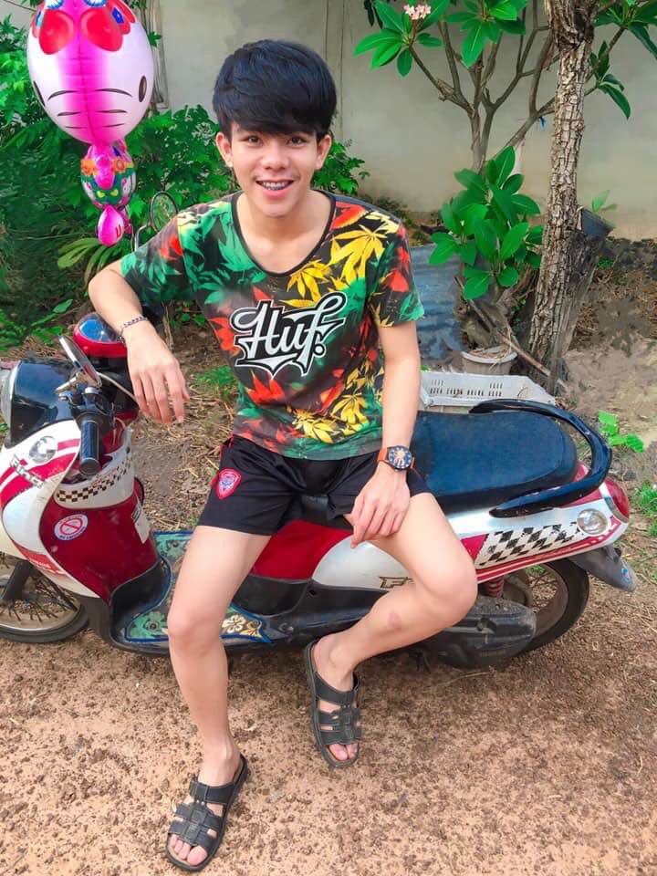 Pic Post ของฉัน (NEW:2019) // สะดุดรักเพราะยิ้มเธอ 38