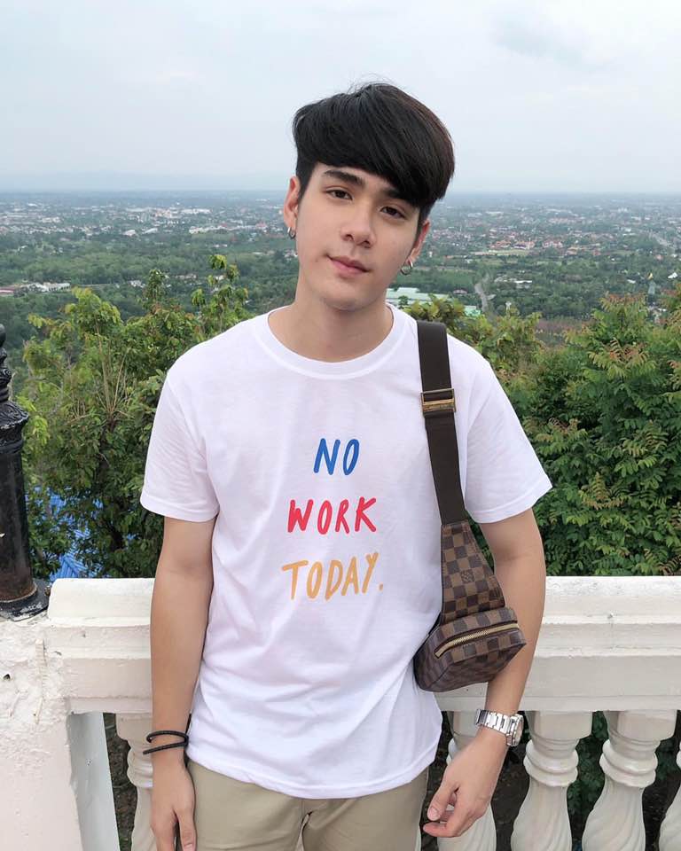 Pic Post ของฉัน (NEW:2019) // สะดุดรักเพราะยิ้มเธอ 38