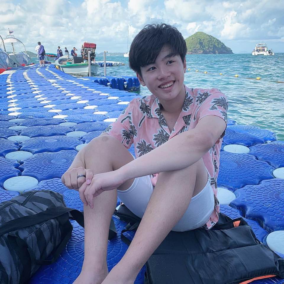 Pic Post ของฉัน (NEW:2019) หล่อน่ากอด#ไม่ถอดก็ฟินได้ 108