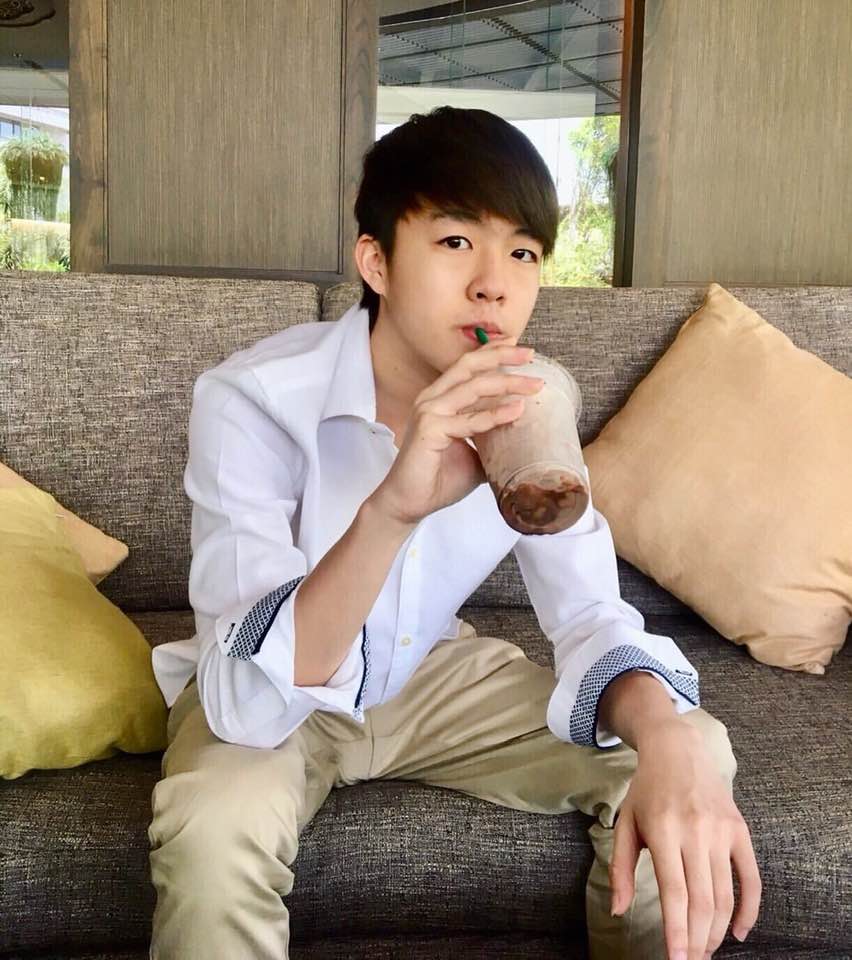 Pic Post ของฉัน (NEW:2019) หล่อน่ากอด#ไม่ถอดก็ฟินได้ 112