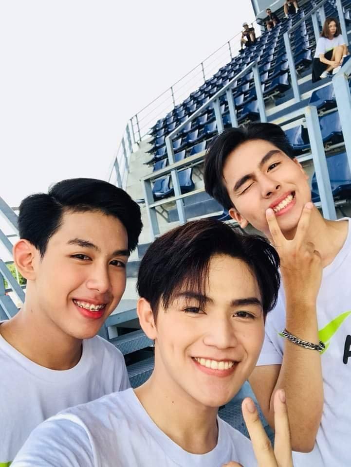 Pic Post ของฉัน (NEW:2019) หล่อน่ากอด#ไม่ถอดก็ฟินได้ 112