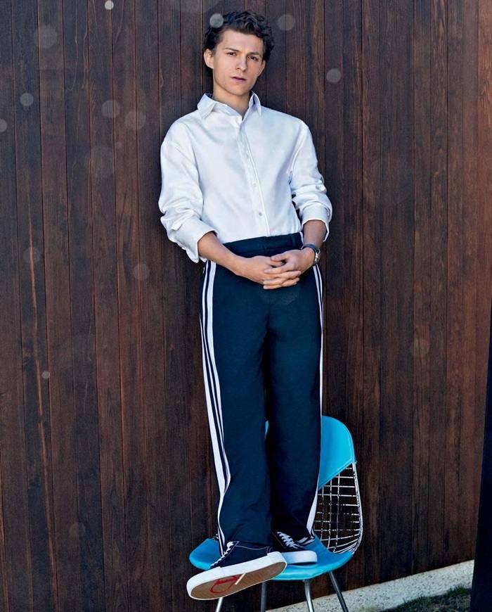 Tom Holland @ ICON El País June 2019