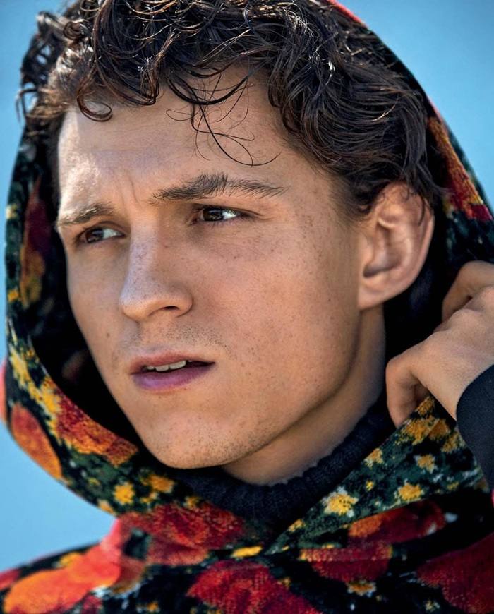 Tom Holland @ ICON El País June 2019