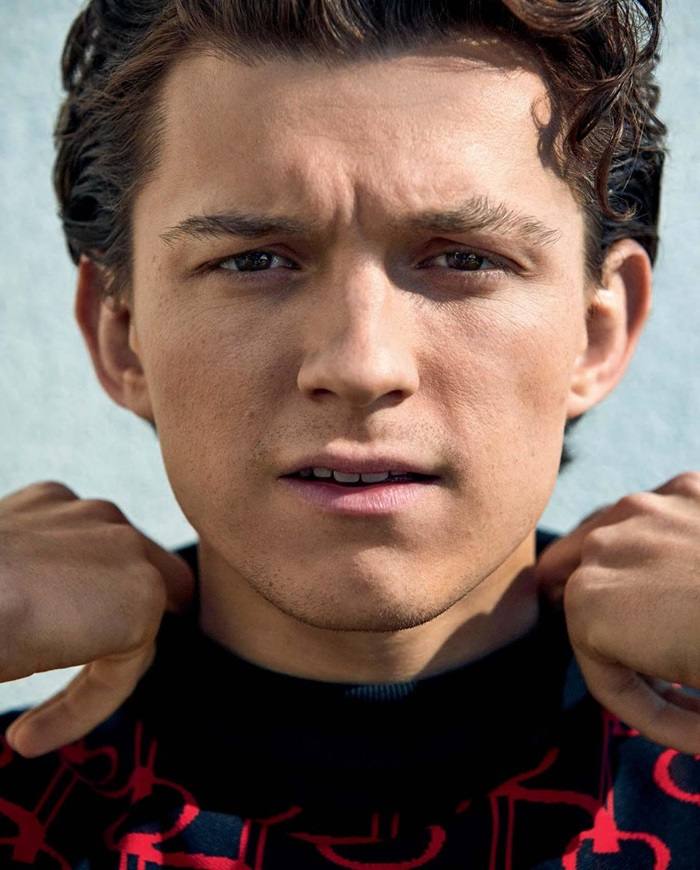 Tom Holland @ ICON El País June 2019