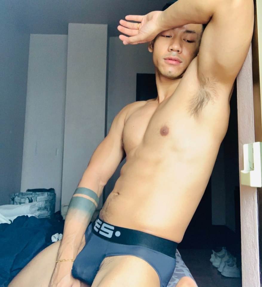 Nude naked sexy men 23