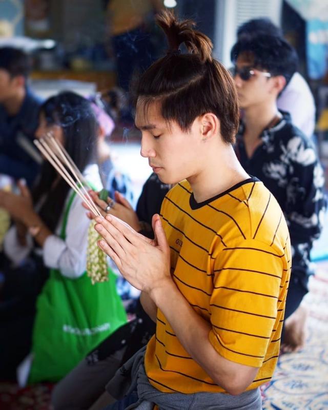 Pic Post ของฉัน (NEW:2019) :โอ้นั้นบักแตงโม..โอ้นั้นบักส้มโอ ภาค2 / 24