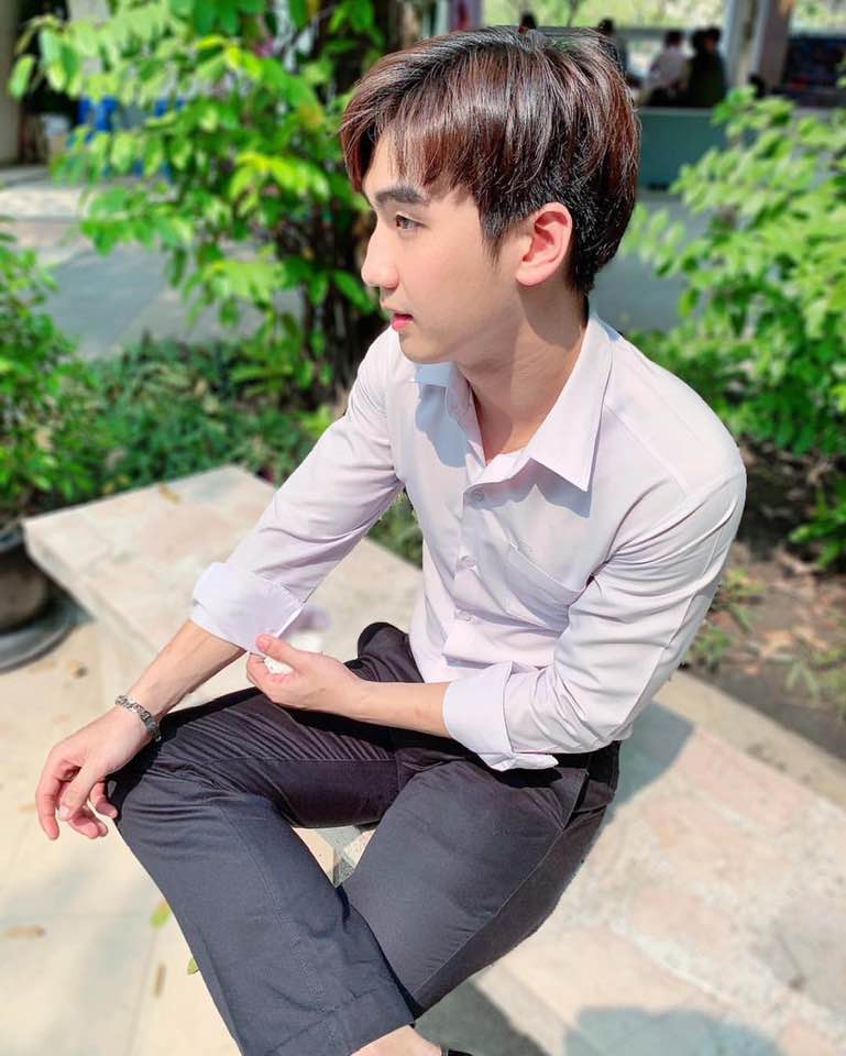 Pic Post ของฉัน (NEW:2019) หล่อน่ากอด#ไม่ถอดก็ฟินได้ 113