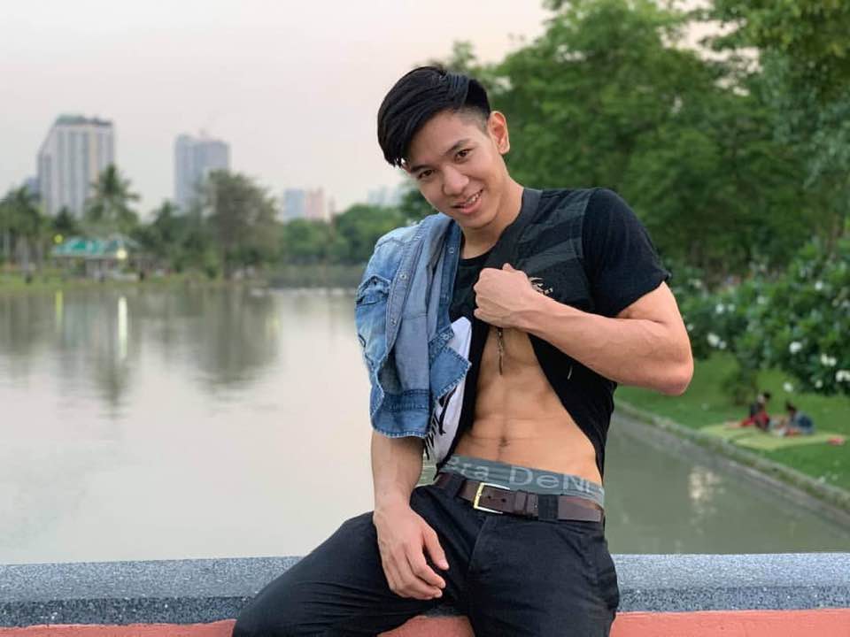 Pic Post ของฉัน (NEW:2019) หล่อน่ากอด#ไม่ถอดก็ฟินได้ 116