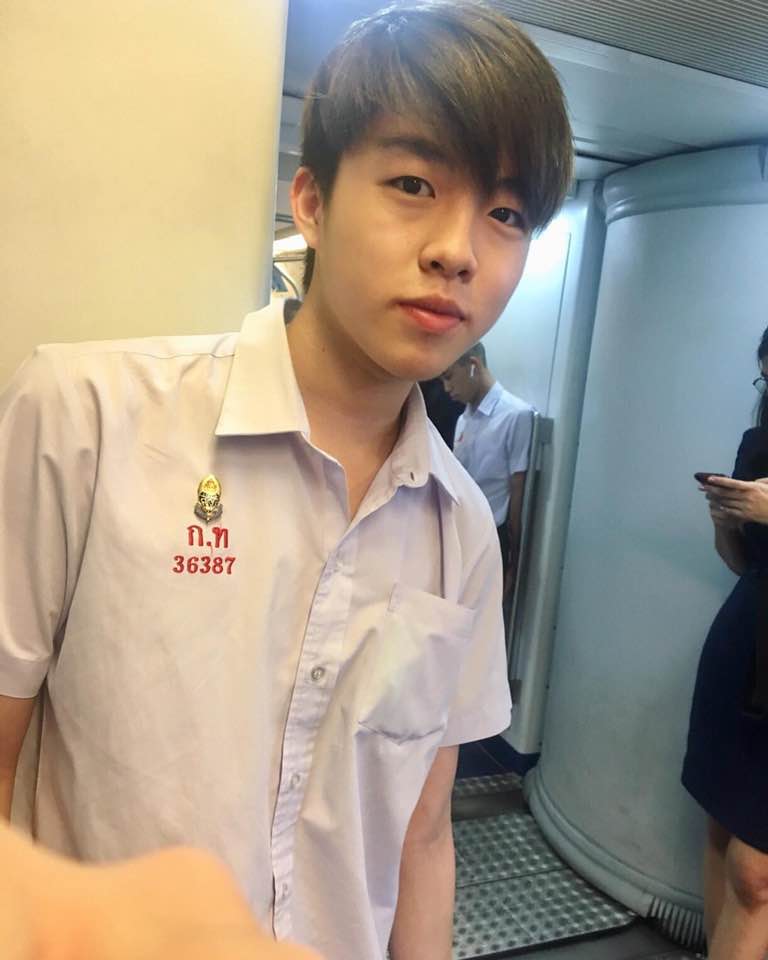 Pic Post ของฉัน (NEW:2019) // สะดุดรักเพราะยิ้มเธอ 49