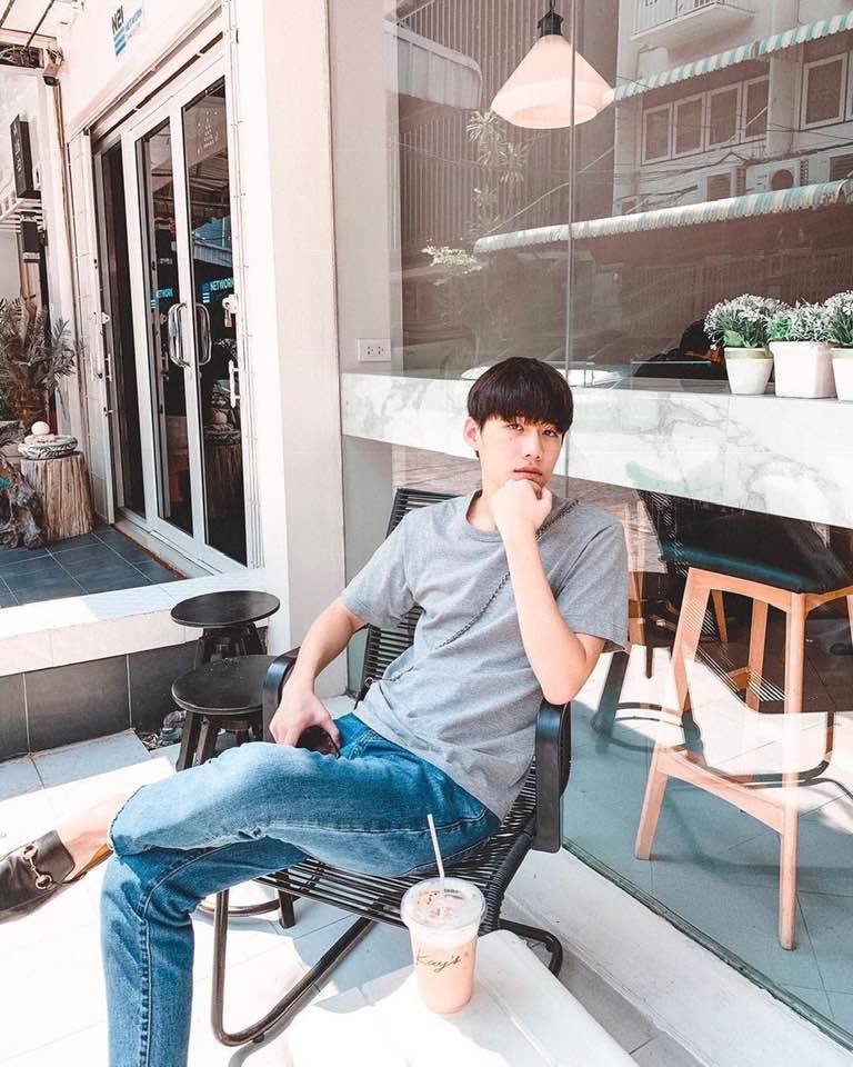 Pic Post ของฉัน (NEW:2019) หล่อน่ากอด#ไม่ถอดก็ฟินได้ 120