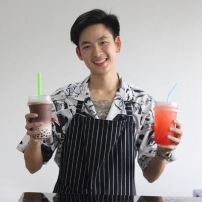 Pic Post ของฉัน (NEW:2019) // สะดุดรักเพราะยิ้มเธอ 53