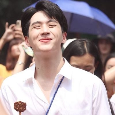 Pic Post ของฉัน (NEW:2019) // สะดุดรักเพราะยิ้มเธอ 55