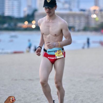 Bikini Beach Race 2019 งานวิ่งนุ่งบิกินี่#1