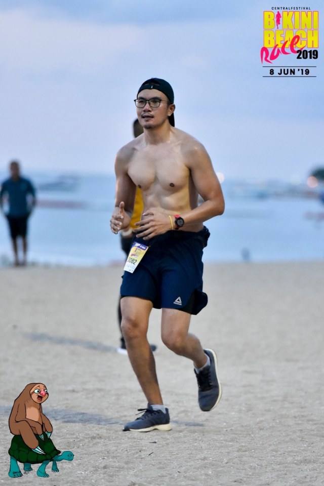 Bikini Beach Race 2019 งานวิ่งนุ่งบิกินี่#1