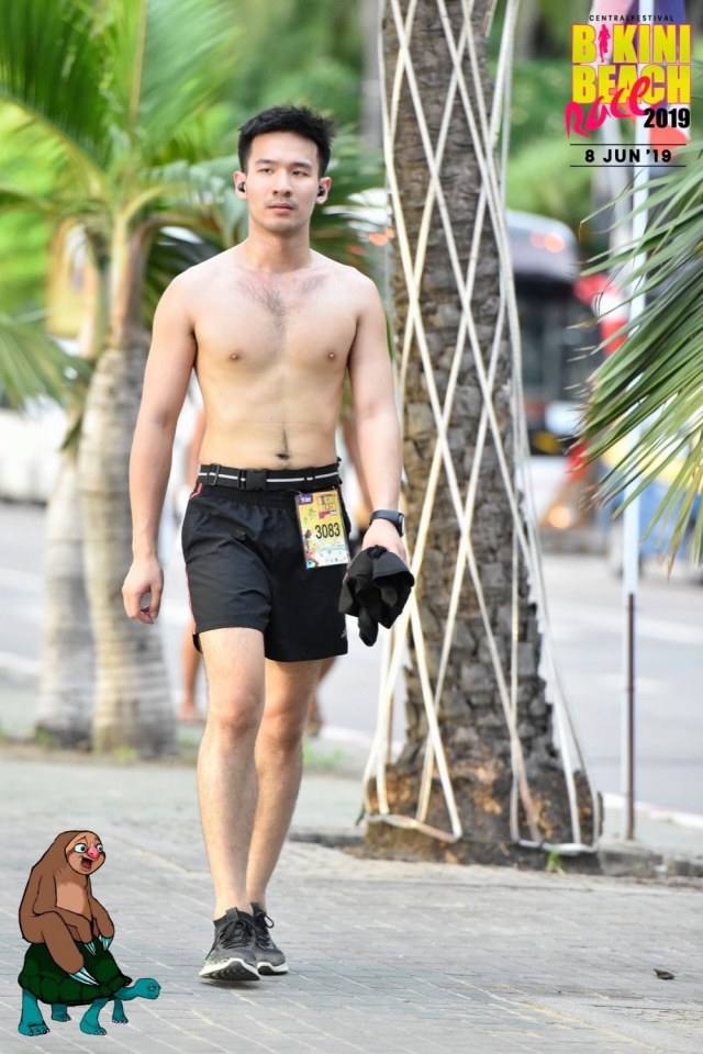 Bikini Beach Race 2019 งานวิ่งนุ่งนี่#2