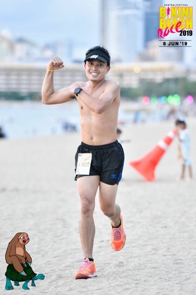 Bikini Beach Race 2019 งานวิ่งนุ่งนี่#2