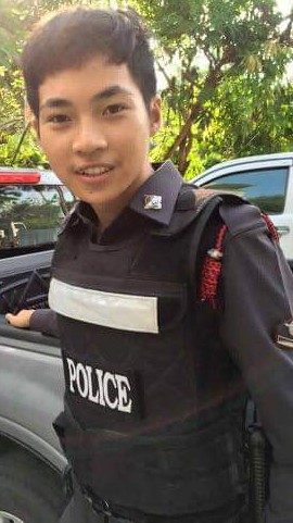 ตำรวจไทย
