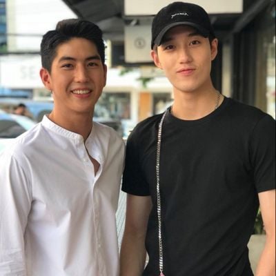 Pic Post ของฉัน (NEW:2019) // สะดุดรักเพราะยิ้มเธอ 66