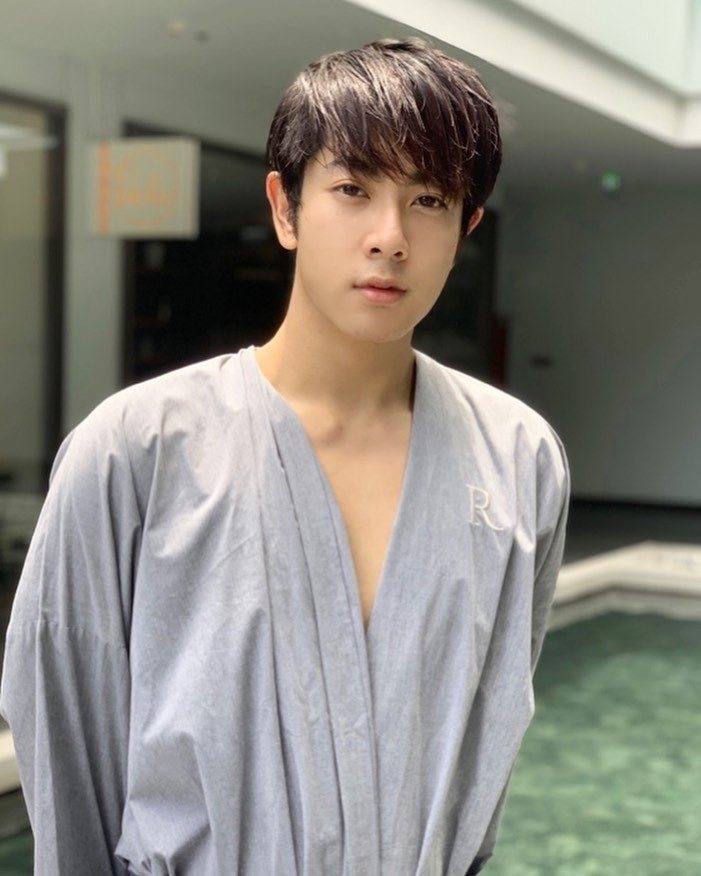 Pic Post ของฉัน (NEW:2019) หล่อน่ากอด#ไม่ถอดก็ฟินได้ 134