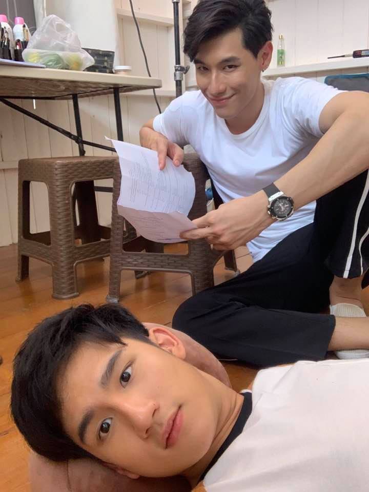 Pic Post ของฉัน (NEW:2019) :โอ้นั้นบักแตงโม..โอ้นั้นบักส้มโอ ภาค2 / 34