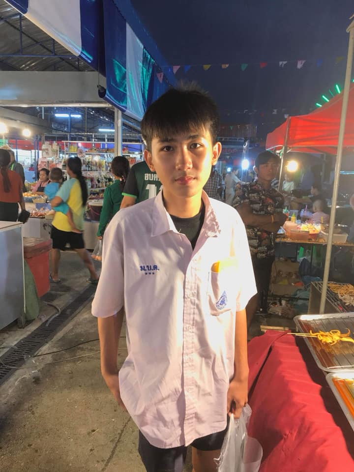 Pic Post ของฉัน (NEW:2019) // สะดุดรักเพราะยิ้มเธอ 69