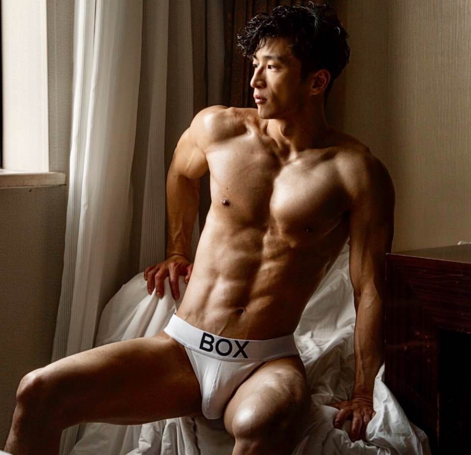 Hottie Sexy Asian Guys 55