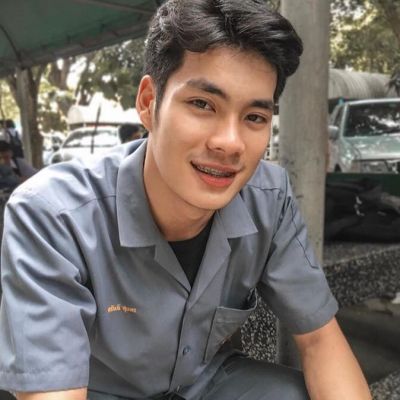 Pic Post ของฉัน (NEW:2019) // สะดุดรักเพราะยิ้มเธอ 75