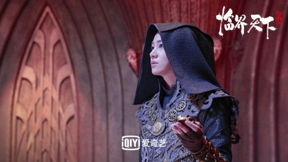 ละคร Jue Ji Lin Jie Tian Xia 《爵迹临界天下》 2019 2