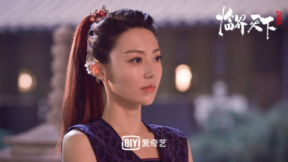 ละคร Jue Ji Lin Jie Tian Xia 《爵迹临界天下》 2019 2