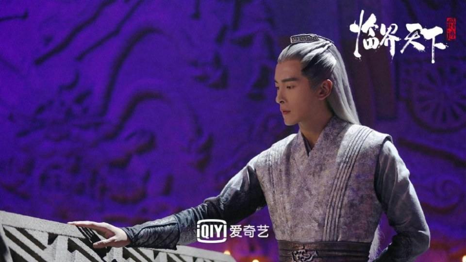 ละคร Jue Ji Lin Jie Tian Xia 《爵迹临界天下》 2019 2