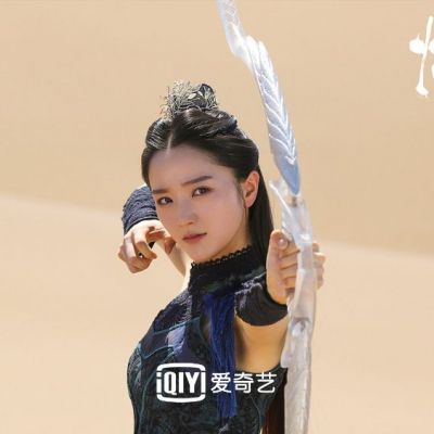 ละคร Jue Ji Lin Jie Tian Xia 《爵迹临界天下》 2019 3