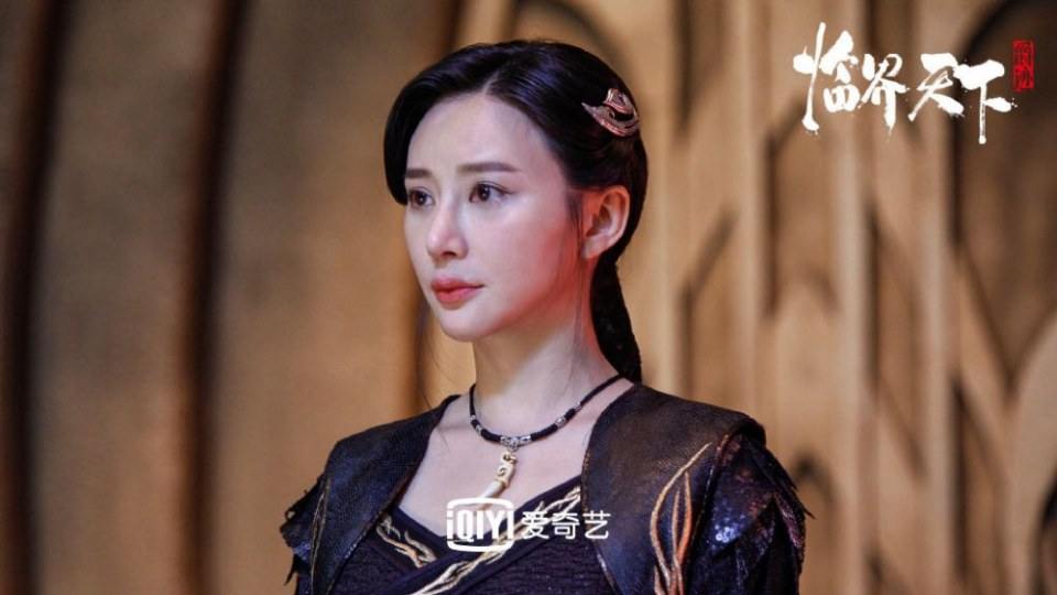 ละคร Jue Ji Lin Jie Tian Xia 《爵迹临界天下》 2019 3