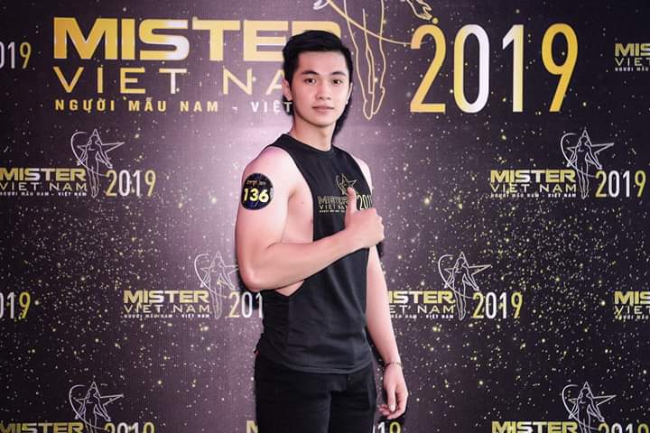 ดีต่อใจ#693หนุ่มๆจาก..Mister Vietnam 2019