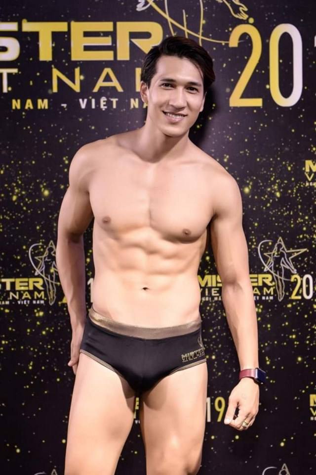 ดีต่อใจ#693หนุ่มๆจาก..Mister Vietnam 2019