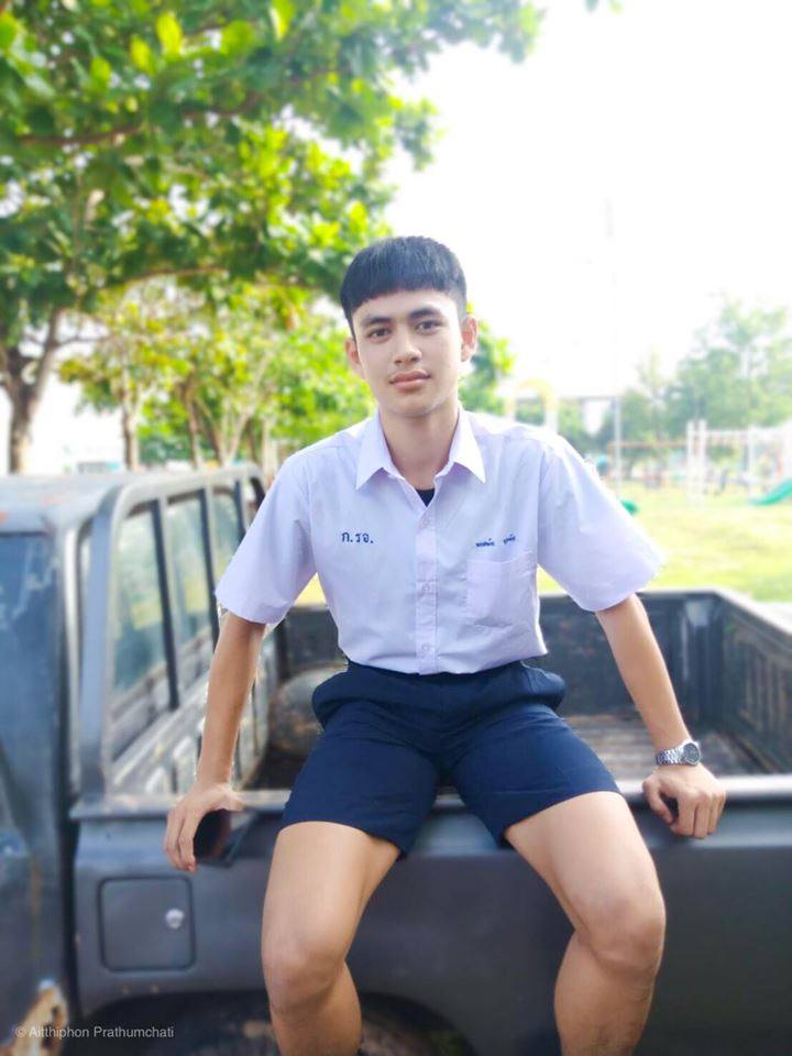 Pic Post ของฉัน (NEW:2019) // สะดุดรักเพราะยิ้มเธอ 85