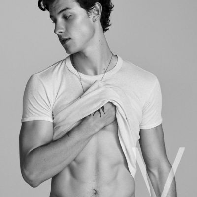 Shawn Mendes &  V Magazine