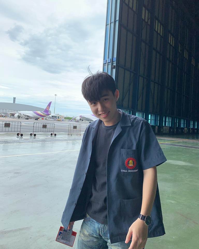 Pic Post ของฉัน (NEW:2019) // สะดุดรักเพราะยิ้มเธอ 86