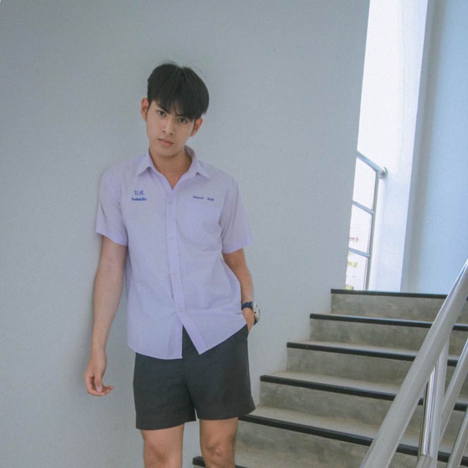 Pic Post ของฉัน (NEW:2019) หล่อน่ากอด#ไม่ถอดก็ฟินได้ 154