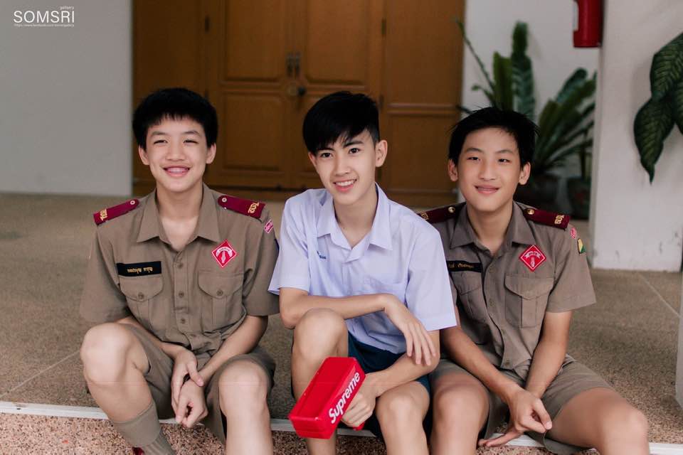 Pic Post ของฉัน(NEW:2019) : งานดี{แต่}เยาววัย ภาค 2 / 61