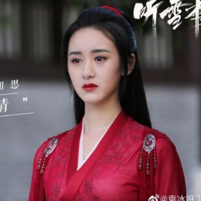 ละคร เรือนทิงเสี่ย TING XUE LOU 《听雪楼》 2018 5