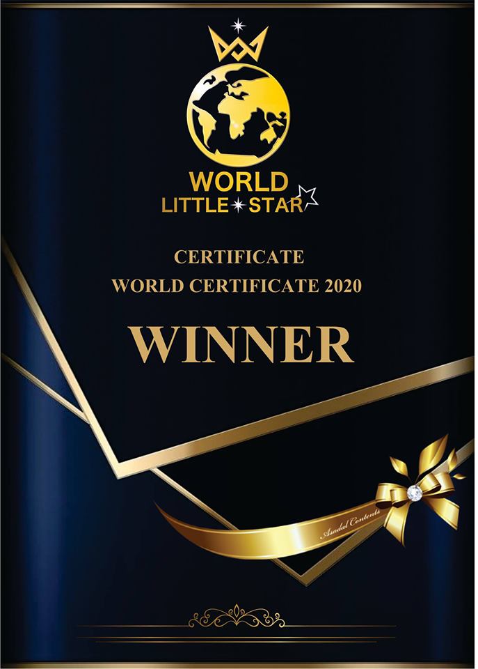 World Little Star  เวทีที่สร้างเด็กไทยไปไกลถึงระดับโลก