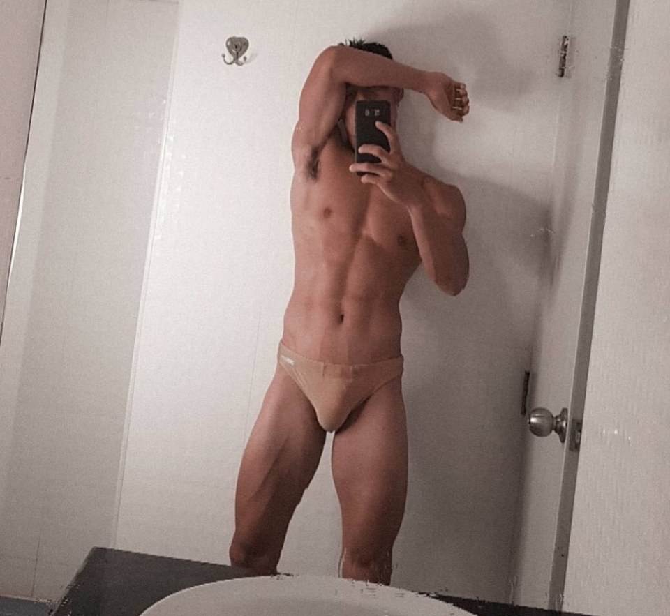Nude naked sexy men 33