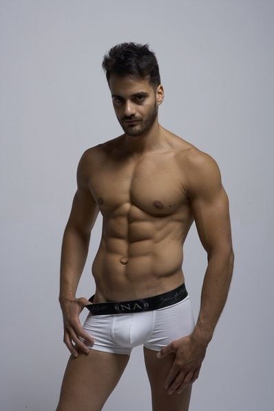 Hot guy in underwear 379