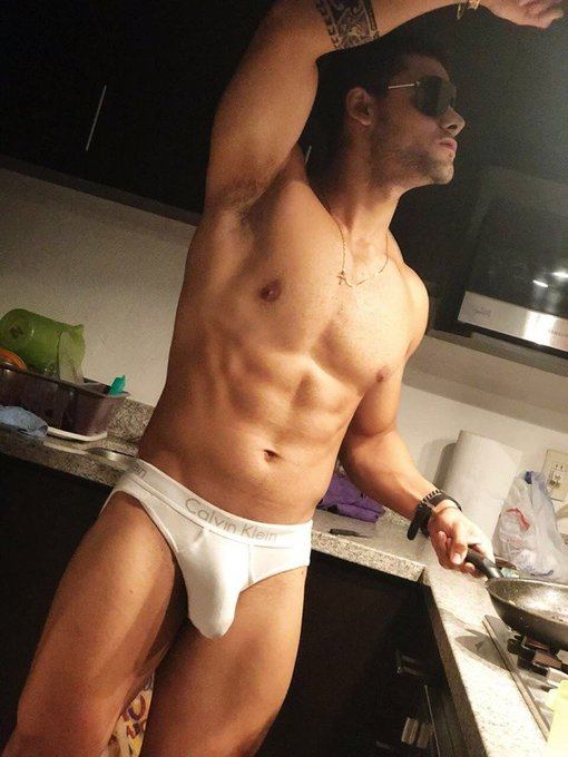 Hot guy in underwear 381