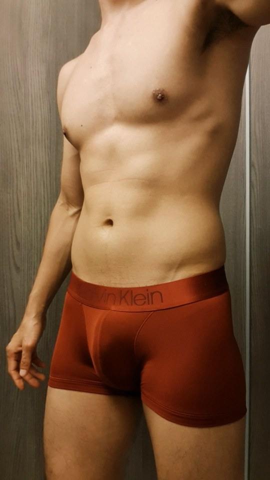 Hot guy in underwear 382
