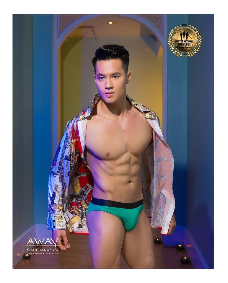 Mister National Vietnam 2019